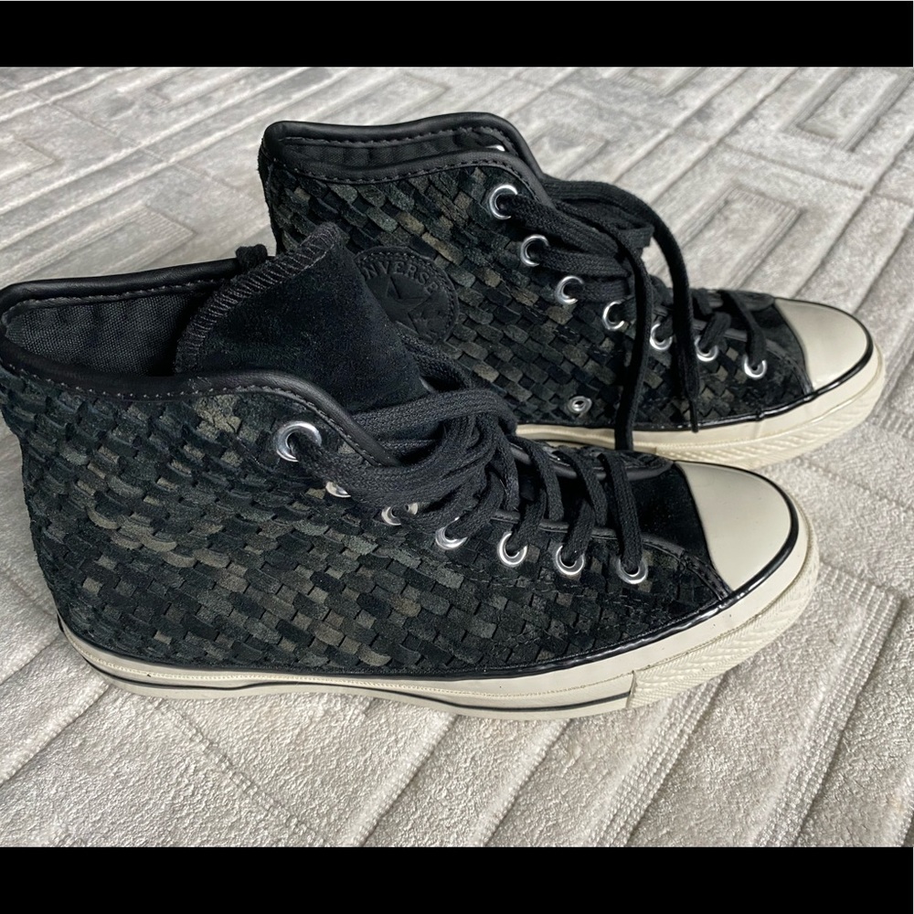 Converse All Star Chuck Taylor’s - suede